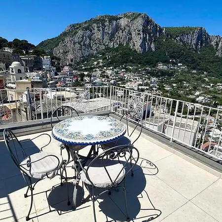 Lejlighed Rooftop Luxury *